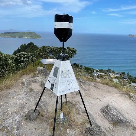 Tairua Treasure On Mount Paku别墅 外观 照片