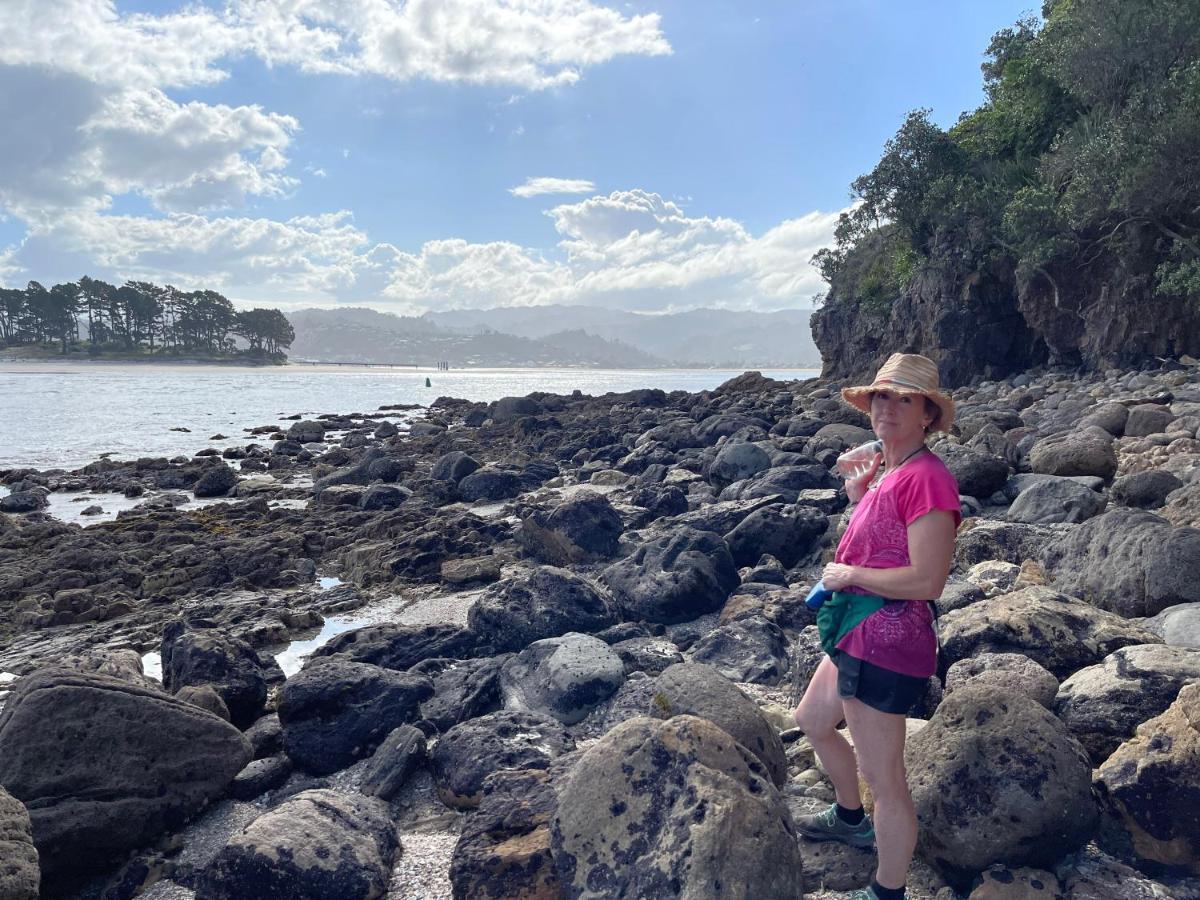 Tairua Treasure On Mount Paku别墅 外观 照片